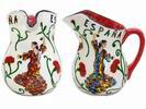 1 Jug of Sangria Gaudi Style Dancer Model By Olé Mosaic 7.730€ #5057939563